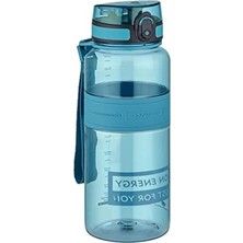 Esranın Dünyası Büyük Boy Su Matarası, 1000ML Kapasite ile Yenilenen Renkler