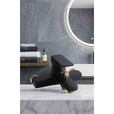 Banyo Bataryası(Siyah Altın)