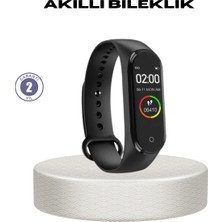 Kap Kaç Akıllı Bileklik 0.96 Inç Ekran Kalp Atışlı Kan Basınçlı IP67 Suya Dayanıklı