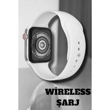 Kap Kaç Akıllı Saat Bluetooth Bağlantı ve 24 Saat Sağlık Izleme Gps Arama Cevaplama