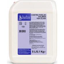 Birka Ekstra Parlak Polimer Yer Cilası 5 Litre