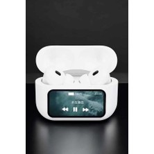 Kap Kaç Kablosuz Yeni Nesil Bluetooth Bağlantılı Dokunmatik Ekranlı Kulak Içi Pro