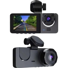 Kap Kaç Dvr Araç Içi Kamera Hareket Algılayabilen 1080P Carplay Video Kaydedici