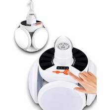 Kap Kaç 5 Kanatlı Solar Lamba