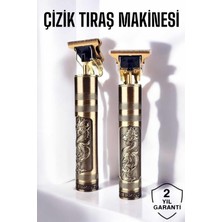Kap Kaç Sıfır Sinek Kaydı Çizik Tıraş Makinesi