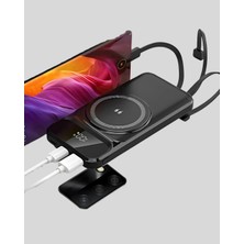 Kap Kaç Kablosuz 10000 Mah Powerbank