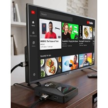 Kap Kaç Dijital Uydu Receiver 1080P HDMI Çıkışlı Kanal Güncellemeli