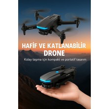 Kap Kaç Wifi Fpv Canlı Görüntü Aktarımlı Katlanabilir Drone