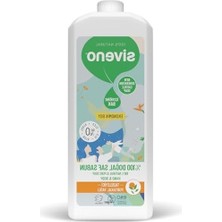 Esranın Dünyası Yoğun Nemlendirici Portakal Yağlı Kastil Sabun, 1000 ml Vegan