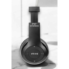 Kap Kaç Kulak Içi Kablosuz Bluetooth Kulaklık Ekstra Bass ve Çok Yönlü Kullanım