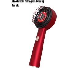 Brf Store Elivorasell XYT0860 Masaj Bakım Tarağı