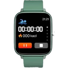Kap Kaç Hk 9 Mini Akıllı Saat