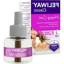 Esranın Dünyası 48 ml Yedek Kartuş, Kedi Stresini Azaltan Feromon Özelliği ile Destekleyici