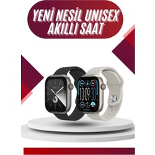 Kap Kaç Akıllı Saat 2.02 Inch Nabız Ölçer Arama Konuşma Müzik Dinleme