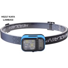 Brf Store Elivorasell HS217 Kafa Lambası