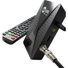 Kap Kaç Hd Uydu Alıcısı Full Hd Görüntü HDMI USB Wifi Destekli