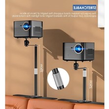 Esranın Dünyası Ayarlanabilir Projeksiyon Standı, 24 cm - 40 cm Yükseklik Uzatma