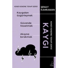 Brf Store Elivorasell Kaygı: Kendi Kendine Terapi Serisi
