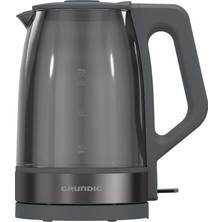 Brf Store Elivorasell Grundig Wk 6440 Işıklı Cam Kettle