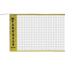Brf Store Elivorasell Park & Sun Sportspark & Sun Taşınabilir Iç Mekan/dış Mekan Badminton Ağı