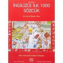 Brf Store Elivorasell Resimlerle Ingilizce Ilk 1000 Sözcük