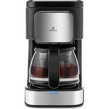 Brf Store Elivorasell Karaca Just Coffee Aroma 2 In 1 Filtre Kahve ve Çay Demleme Makinesi Inox