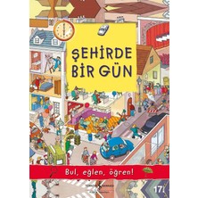 Brf Store Elivorasell Şehirde Bir Gün: Bul, Eğlen, Öğren!