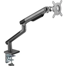 Brf Store Elivorasell Twisted Minds TM-49-C06-G 17-32 Inç Tek Kollu Amortisörlü Monitör Standı