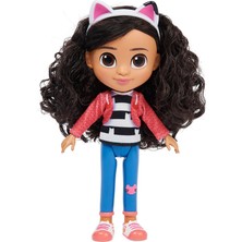 Brf Store Elivorasell Dreamworks Gabby's Dollhouse, Gabby 20CM Bebek, 6060430, Çok Renkli