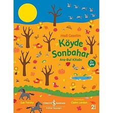 Brf Store Elivorasell Hadi Gezelim - Köyde Sonbahar: Ara-Bul Kitabı