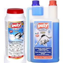 Brf Store Elivorasell Puly Caff Pudra 900 G + Süt Sıvısı 1000 ml