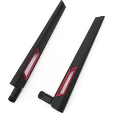 Brf Store Elivorasell Alkatronik 12DBI Dual Band Anten Sma Erkek 2.4ghz 5.8ghz Rf Gsm Wifi Sinyal