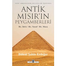 Brf Store Elivorasell Antik Mısır'ın Peygamberleri - Hz. Idris Hz. Yusuf Hz. Musa