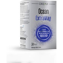 Brf Store Elivorasell Ocean Extramag Üçlü Kombinasyon 30 Tablet