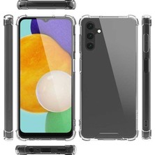 Galaxy A04S Kılıf Darbe Önleyici Anti Shock Özellikli Kamera Korumalı Silikon Ottonova