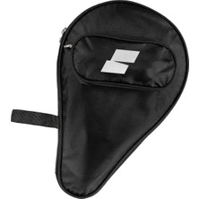 Brf Store Elivorasell Sporsize Table Tennis Racket Cover Masa Tenisi Raketi Kılıfı Çantası Siyah (Black)