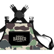 Brf Store Elivorasell Bm Barber Mood Apron Boya Önlüğü, Kuaför Önlügü, Beauty Salon Önlügü, Önlügü.