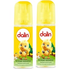 Brf Store Elivorasell Dalin Bebek Kolonyası Orman Esintisi 150 ml