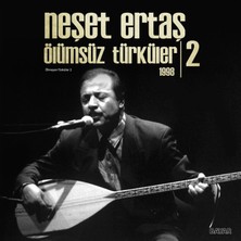 Brf Store Elivorasell Neşet Ertaş-Ölümsüz Türküler - 2 1998 Lp Plak