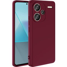 Ottonova Xiaomi Redmi Note 13 Pro Plus 5g Kılıf Yumuşak Silikon Kamera Korumalı Lansman Nova