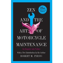 Brf Store Elivorasell Zen And The Art Of Motorcycle Maintenance: An Inquiry Into Values
