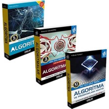 Brf Store Elivorasell Algoritma Eğitim Seti (3 Kitap Takım)