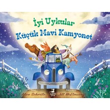 Brf Store Elivorasell Iyi Uykular Küçük Mavi Kamyonet