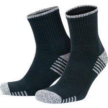 Brf Store Elivorasell Gowith 2'li Penye Pamuklu Dikişsiz Havlulu Ultra Yumuşak Renkli Fitilli Spor Kadın ve Er