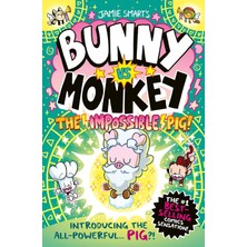 Brf Store Elivorasell Bunny Vs Monkey: The Impossible Pig