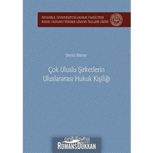 Brf Store Elivorasell Çok Uluslu Şirketlerin Uluslararası Hukuk Kişiliği