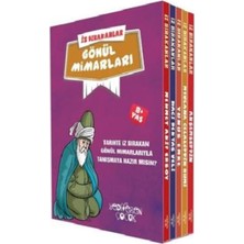 Brf Store Elivorasell Iz Bırakanlar - Gönül Mimarları Set