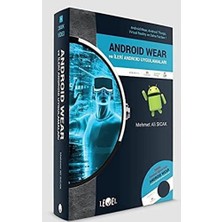 Brf Store Elivorasell Android Wear ve Ileri Android Uygulamaları: (Dvd Ekli)