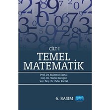 Brf Store Elivorasell Temel Matematik Cilt 1