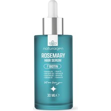 Brf Store Elivorasell Naturagen Rosemarry Hair Serum 30ML